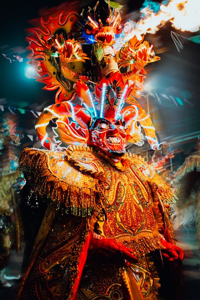 La Diablada