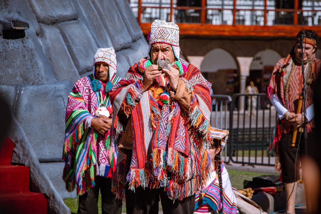 El Inti Raymi