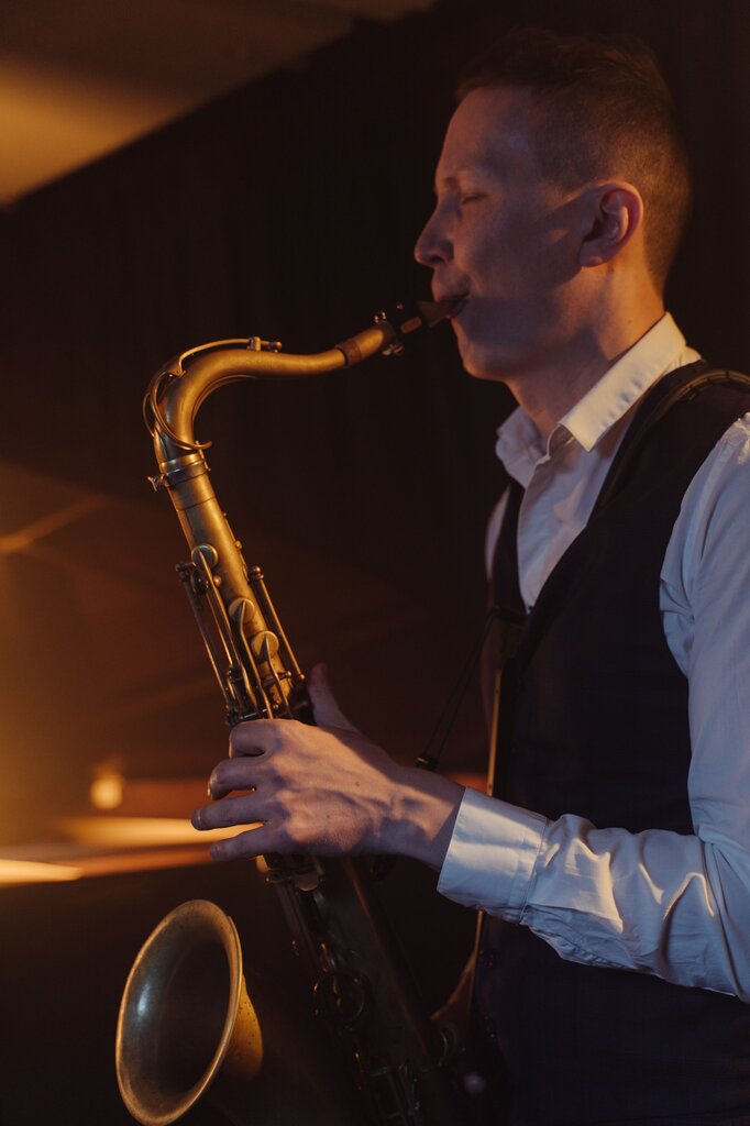 Saxofón