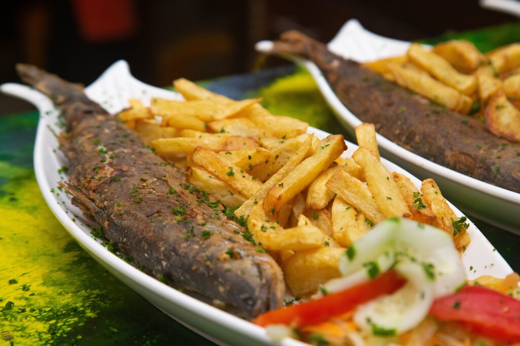 Pescado
