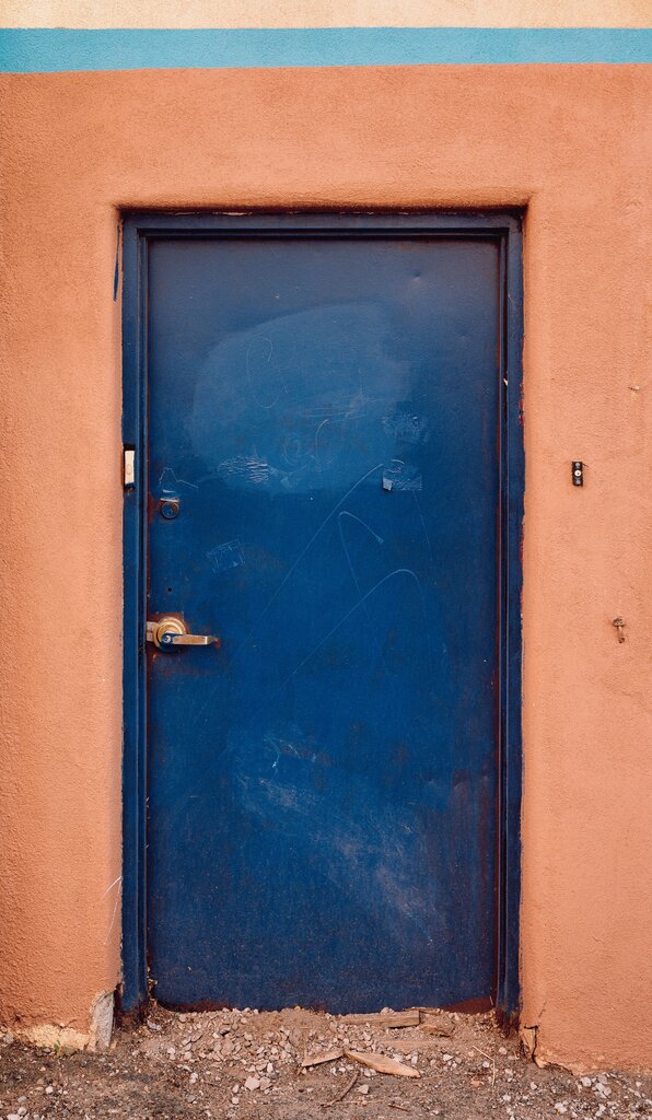 door