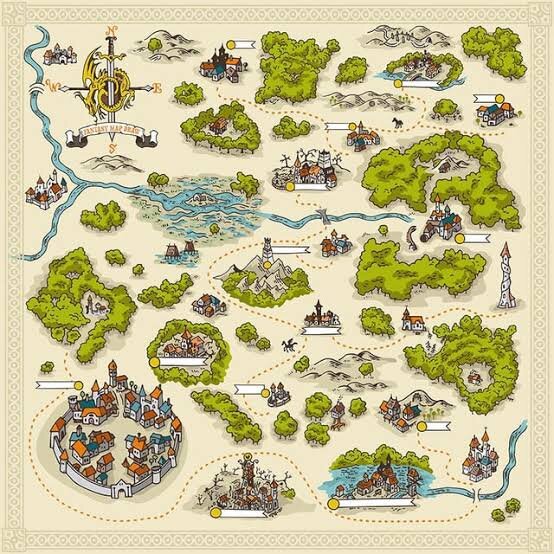 Settlements can be of different sizes; it can be _________________. 