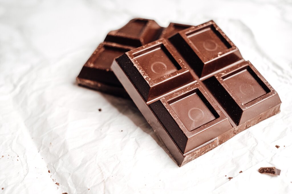 Choose the first sound: chocolate