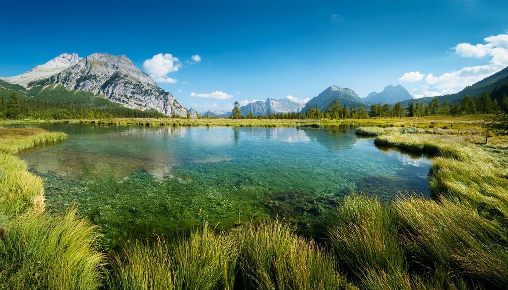 Choose the first sound: lake