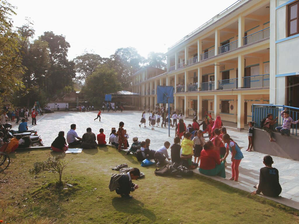 Choose the last sound: school