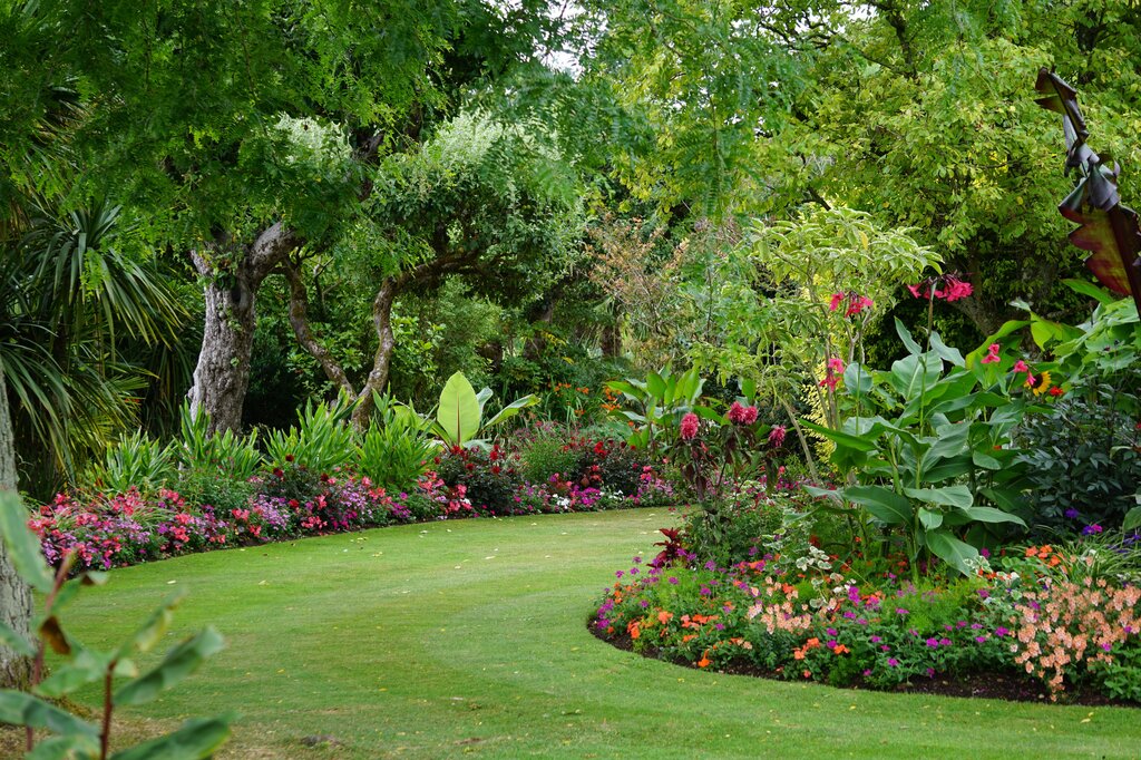 Choose the last sound: garden