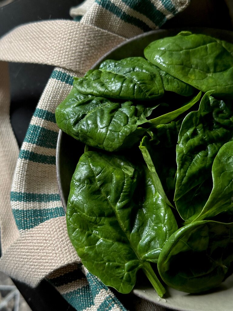 spinach