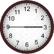 Que horas são?