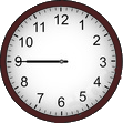 Que horas são?