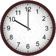 Que horas são?