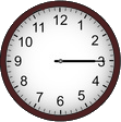 Que horas são?