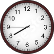 Que horas são?