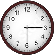 Que horas são?