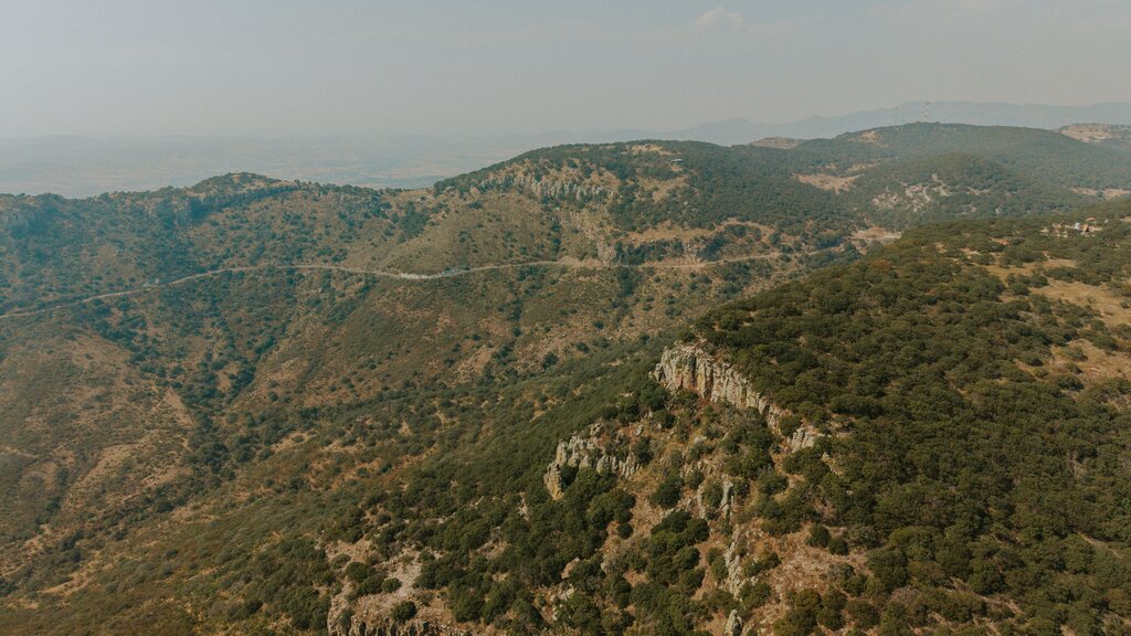 
Sierra Madre Occidental 