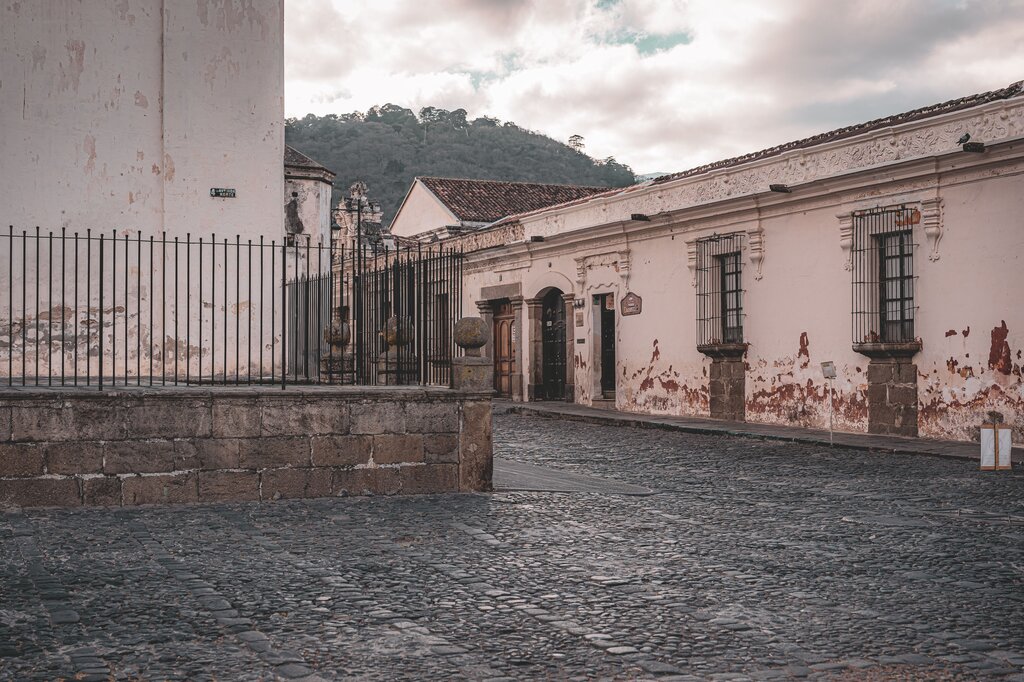 Antigua América