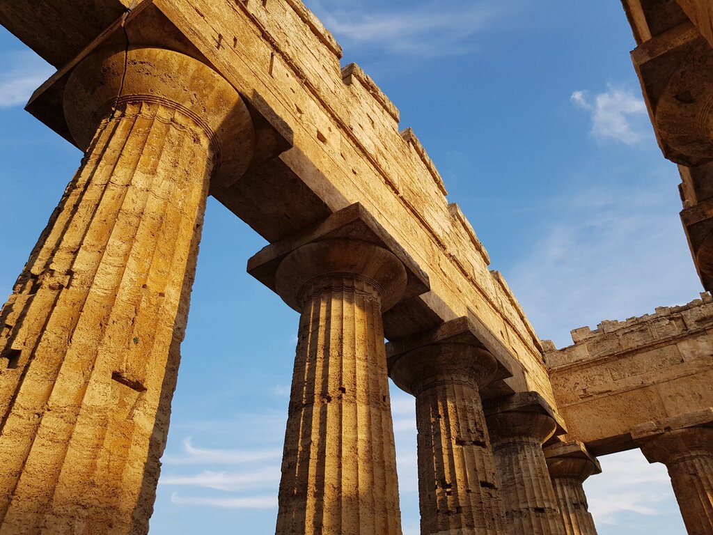 Antigua Grecia y Roma