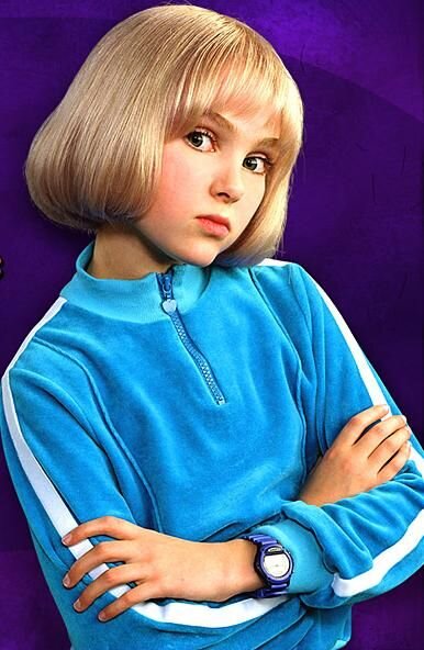 Violet de la película Charlie y la fábrica de chocolate ganó el campeonato de...