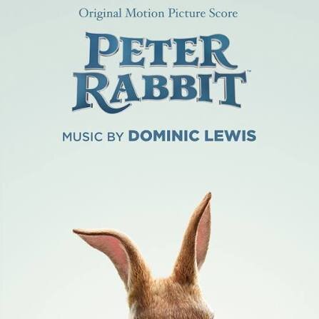 ¿Que animal es Peter Rabbit?