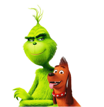 ¿Qué es lo que más odia el Grinch?