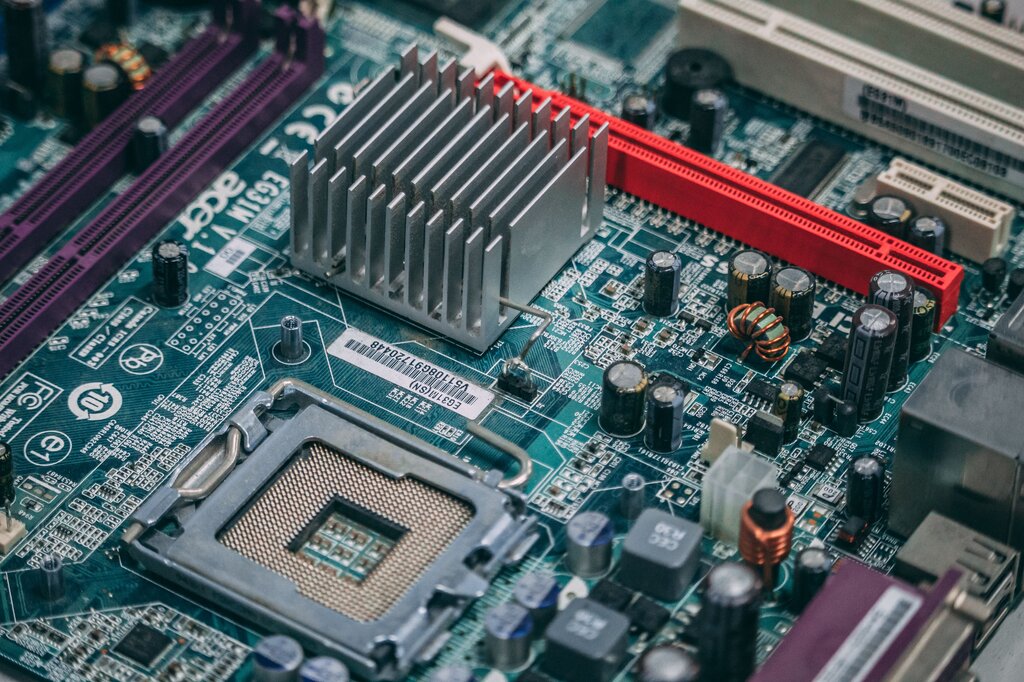 Chipset Puente Norte