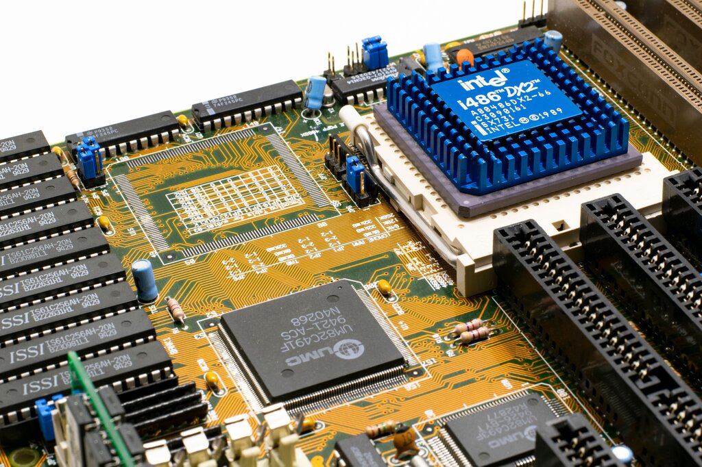 Chipset Puente Sur