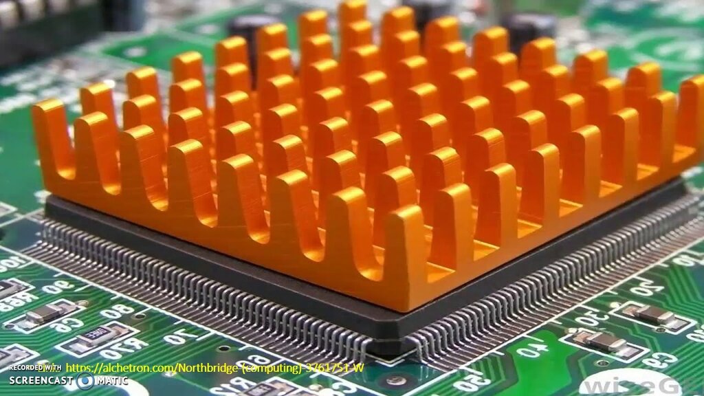 Chipset Puente Norte