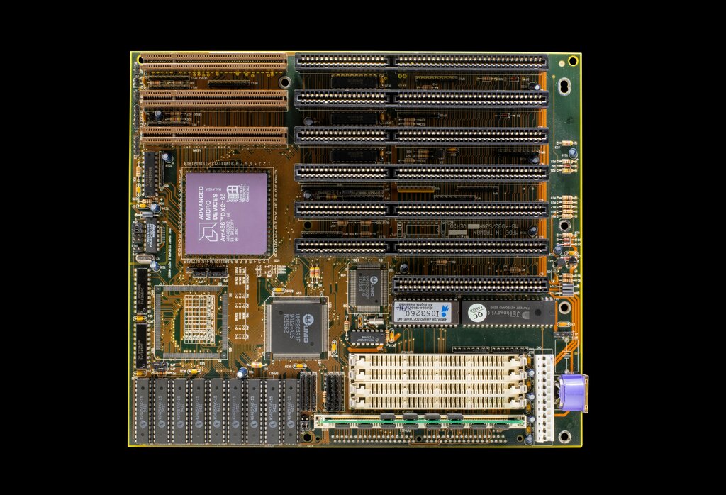 Ranuras PCI