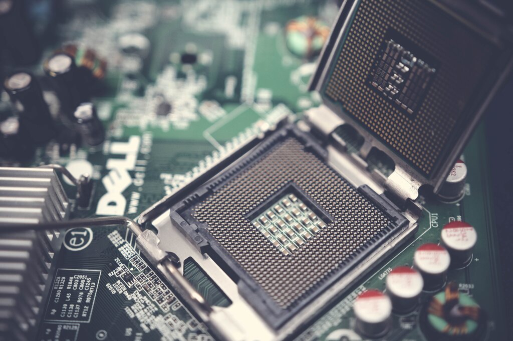 Zócalo del CPU