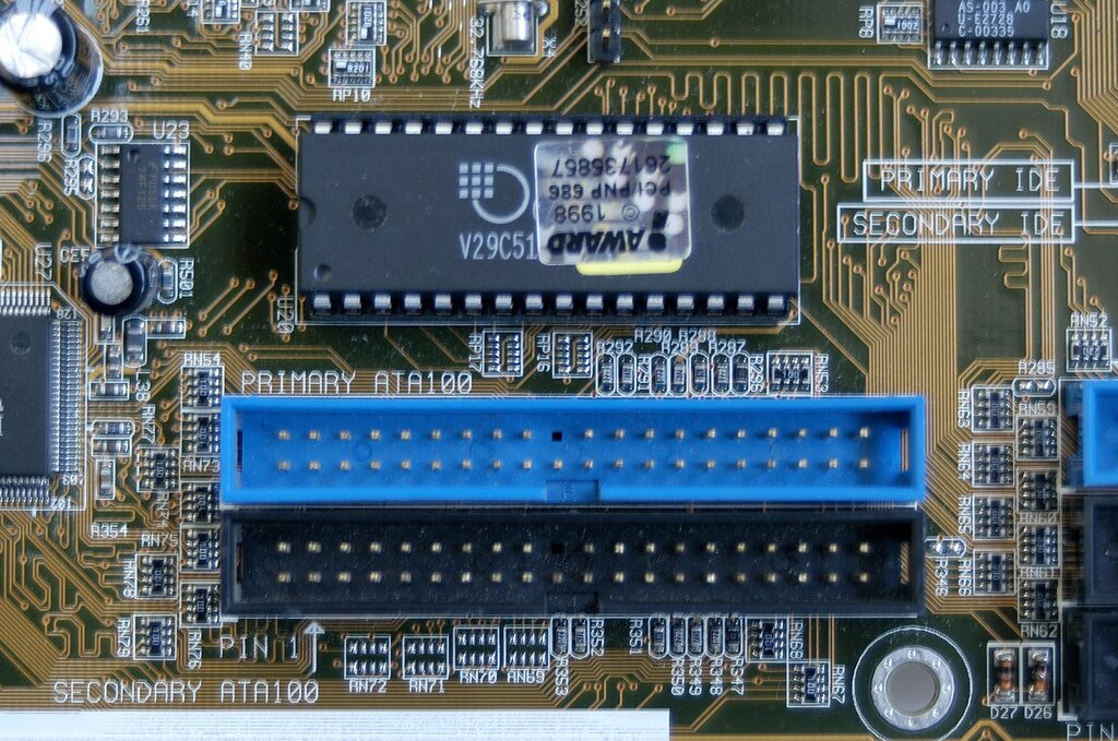 Conector IDE