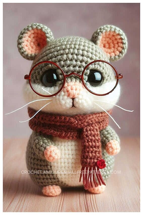 ¿Que significa AMIGURUMI?