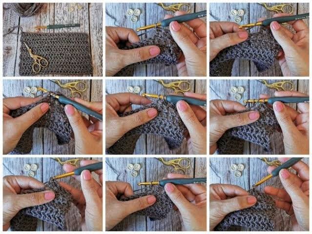 ¿Que es crochet?
