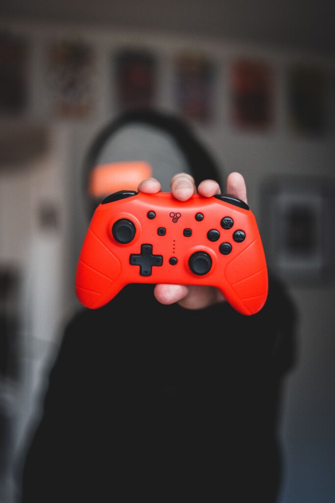 C) Joystick