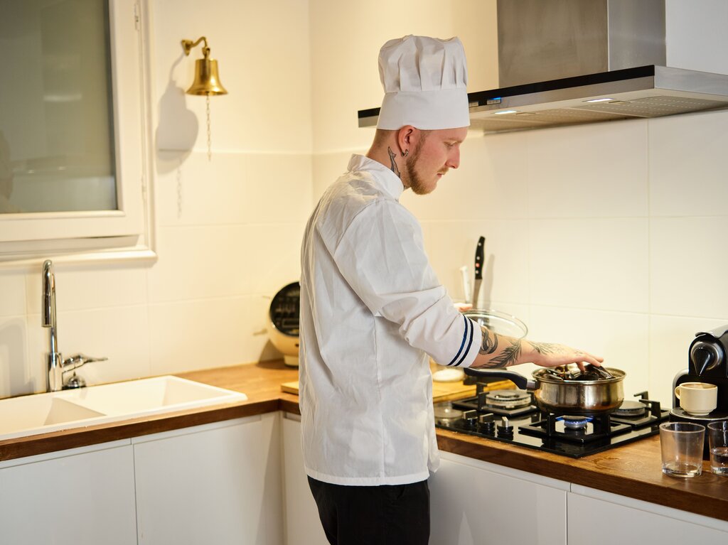 👨‍🍳 What is “chef” in Spanish?