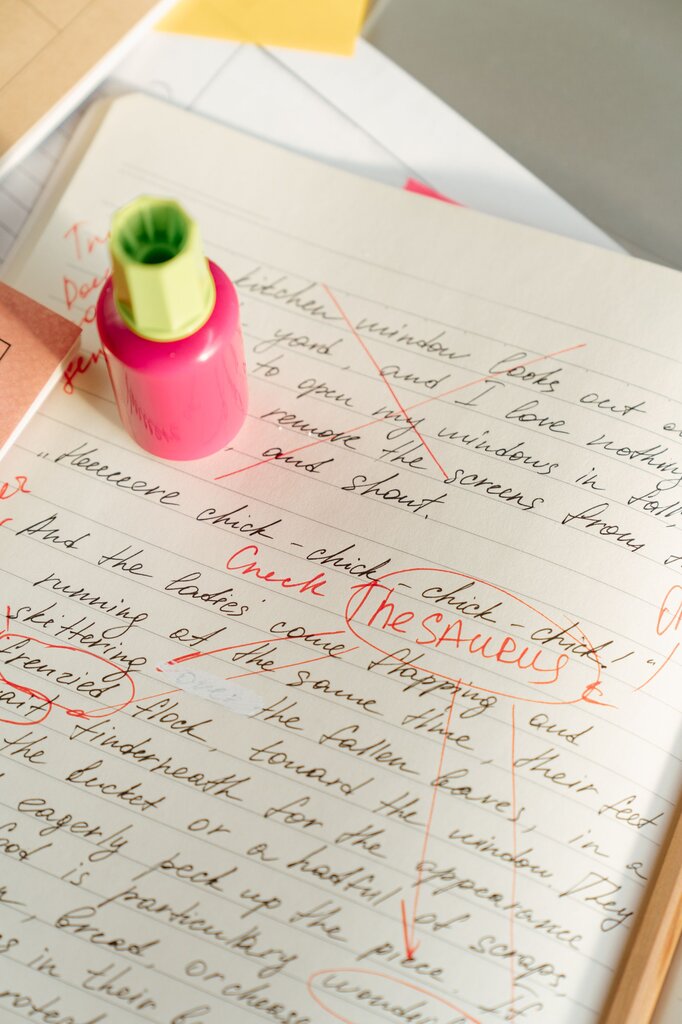 Which sentence is correct?