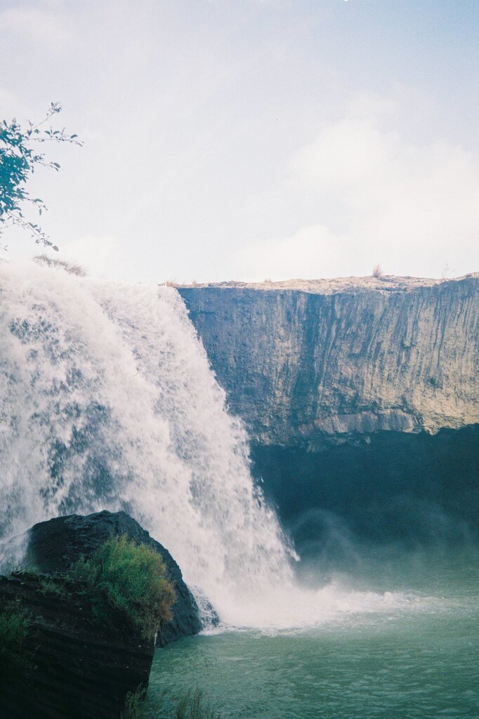 What's the name of this waterfall