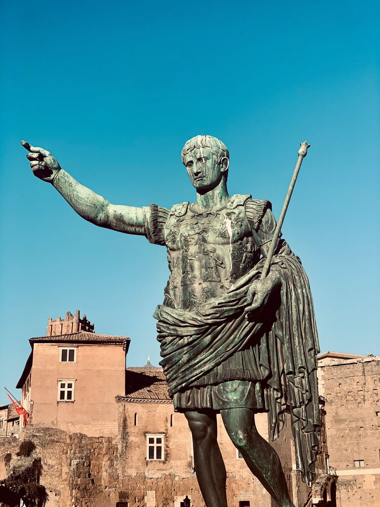 Caída del Imperio Romano (476 d.C.)