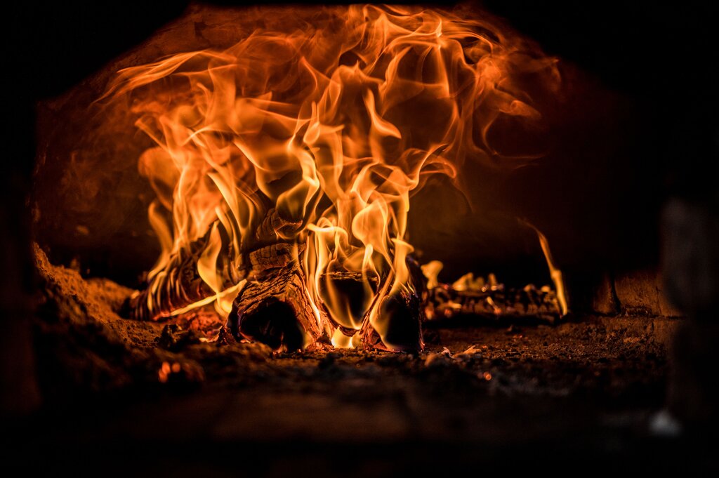 Descubrimiento del fuego (Hace muchos años)