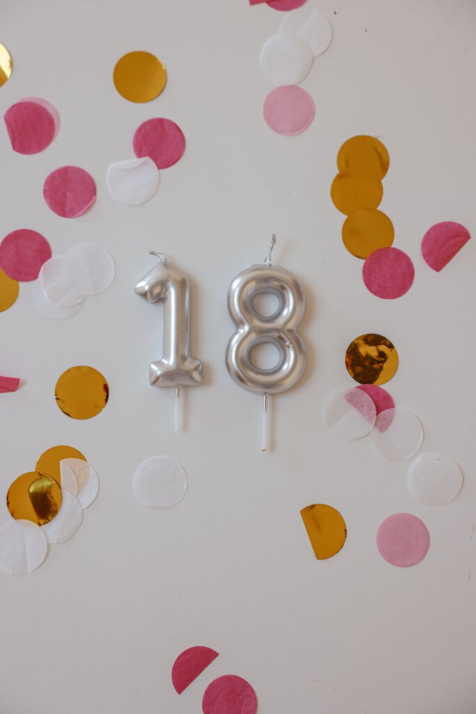 ¿Cómo se dice 18 en números romanos?