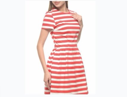 What is she wearing?