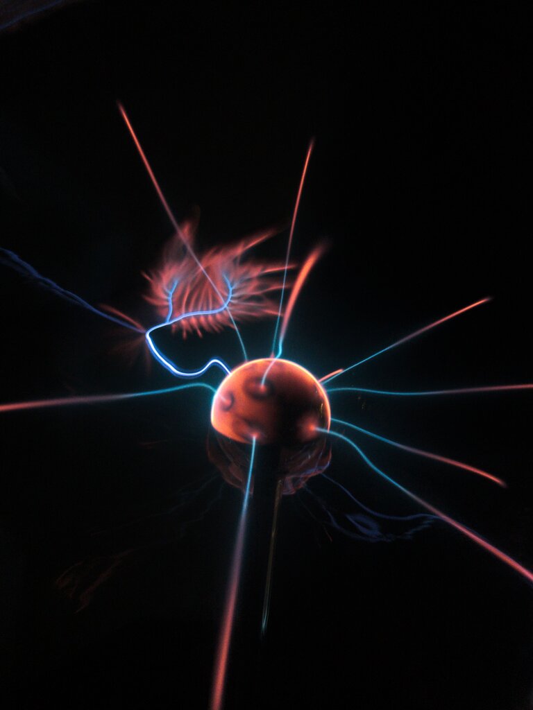 Una descarga eléctrica en el cerebro 