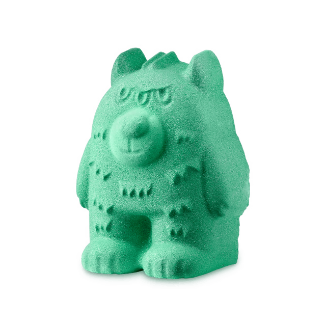 MONSTER SCARE BEAR - Bath Bomb