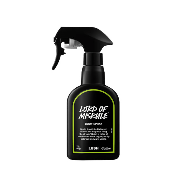 LORD OF MISRULE - Body Spray