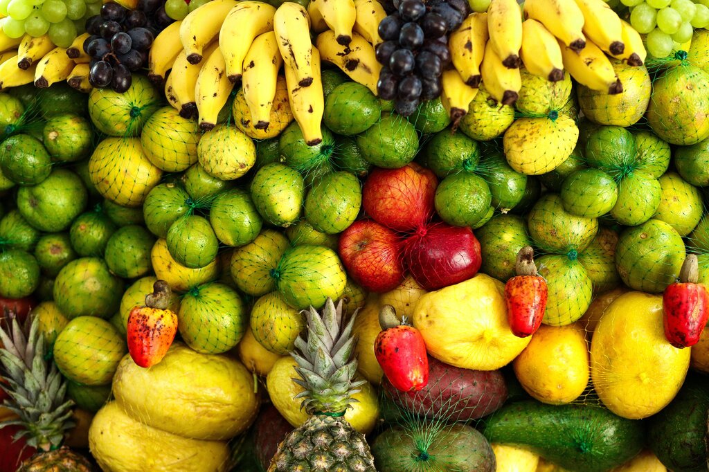 ¿Cuál de estas frutas suele ser una buena fuente de potasio?