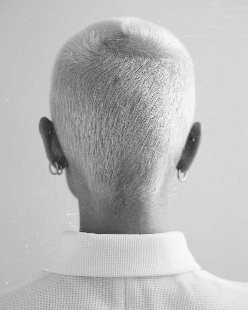 Jika perempuan memotong rambut nya model  Buzz cut, apakah boleh?