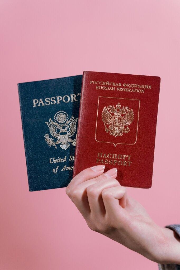 8. ___ you travel abroad last year?
