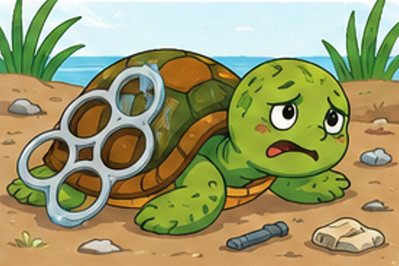 ¿Qué debería encontrar una tortuga en su hogar? 🐢