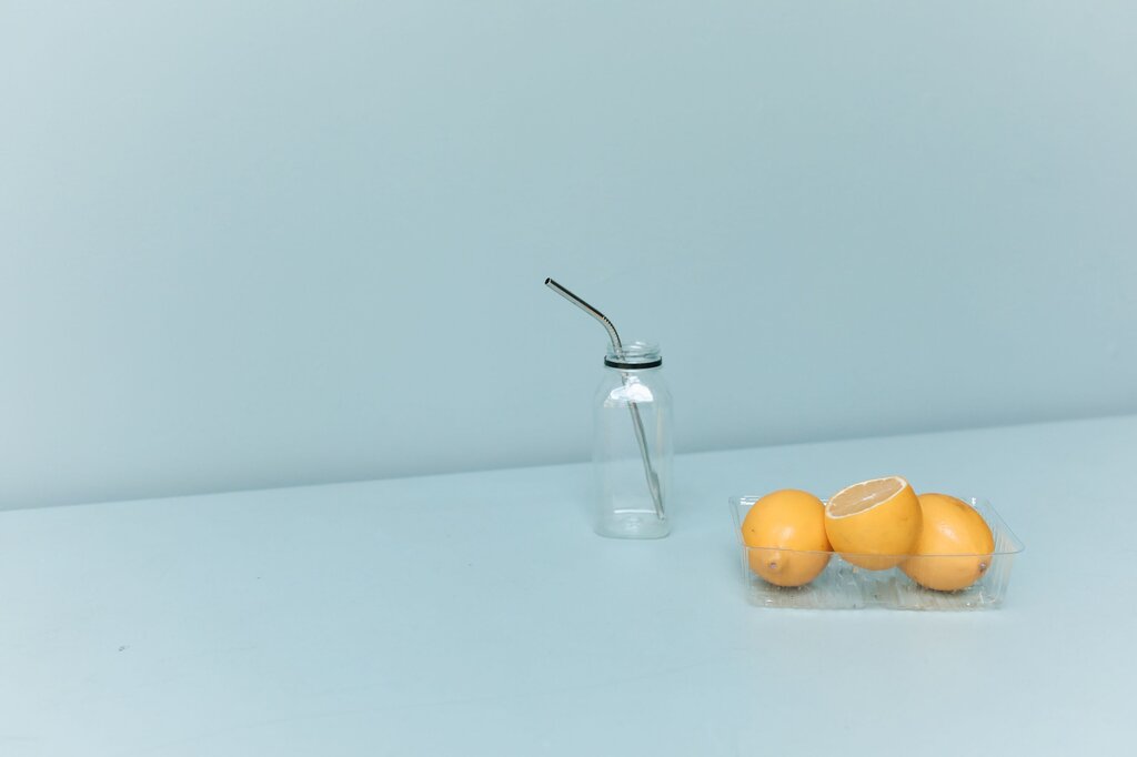 Terminas tu jugo.
¿Qué debería hacer con la 🧃?