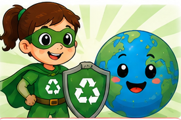 Que puedes haser para cuidar el planeta 🌏 🌱♻️ 