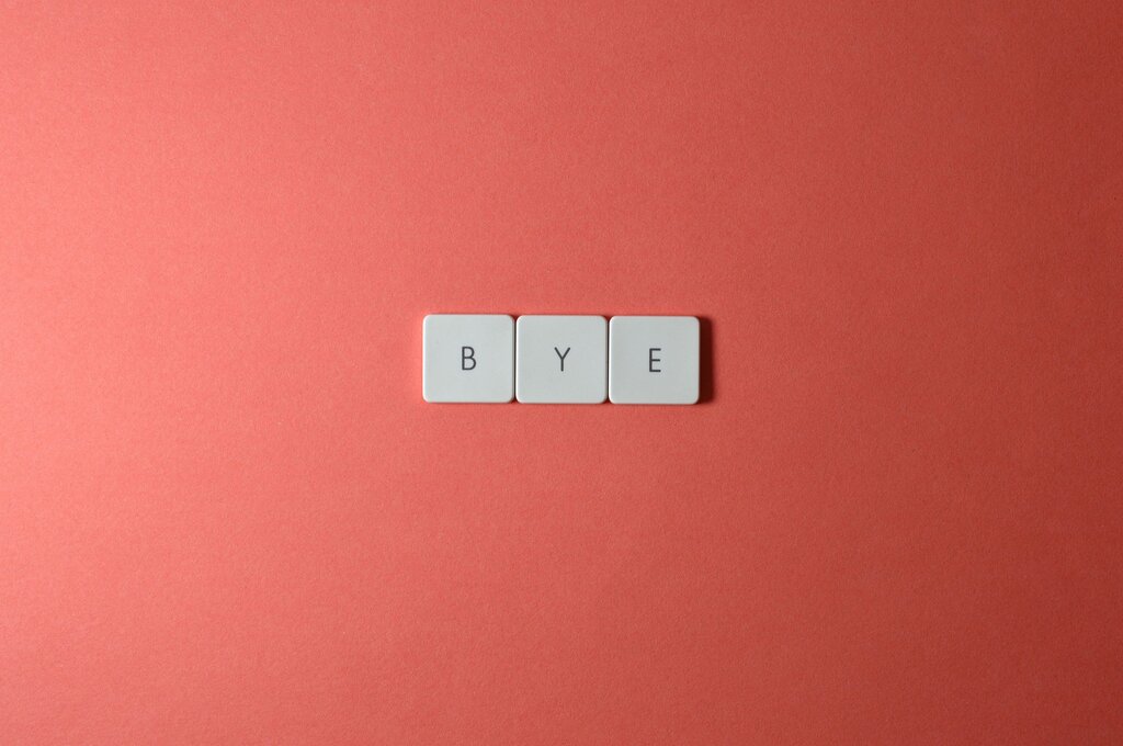 bye