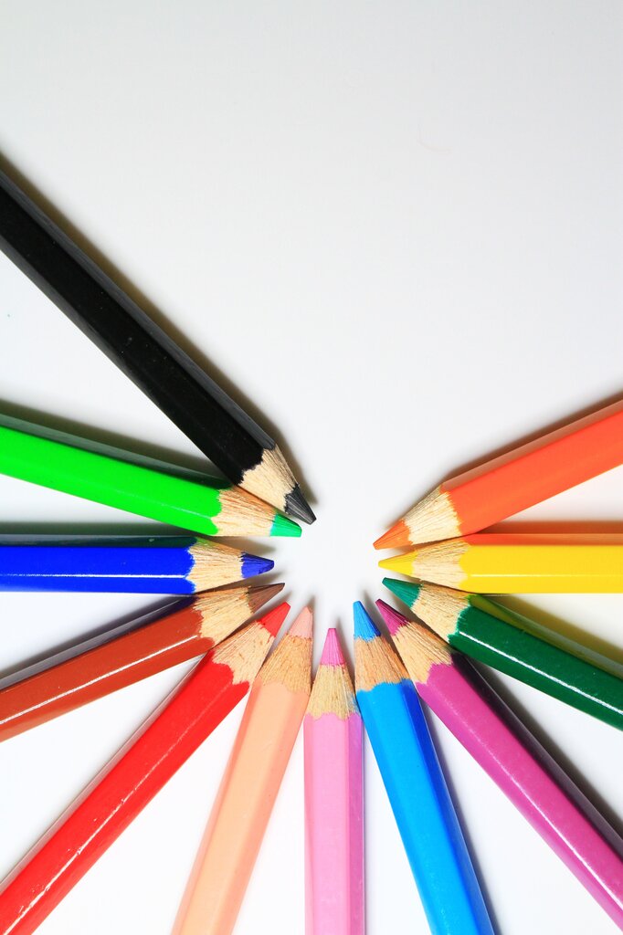 ¿Cuántos colores hay?